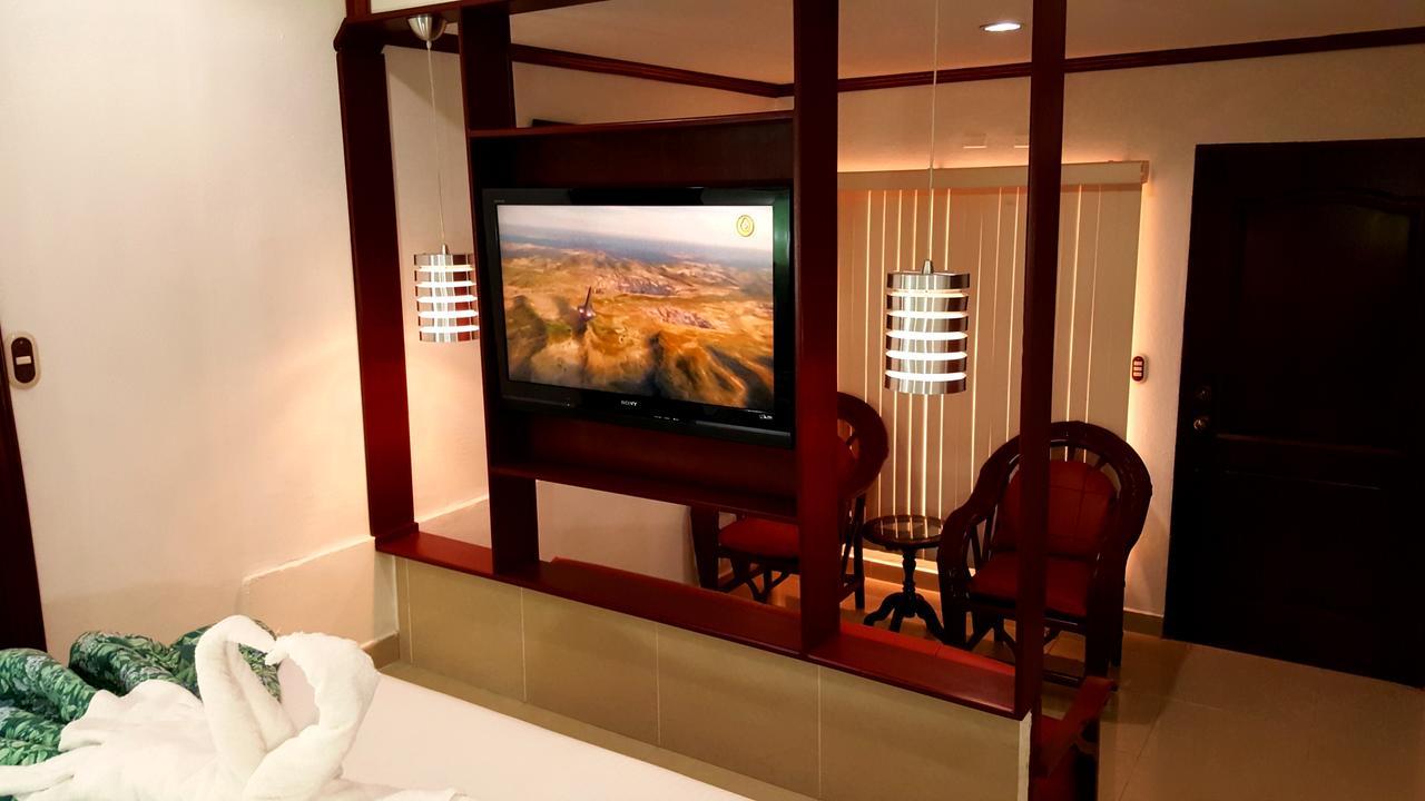Hotel Don Vito Estelí 외부 사진