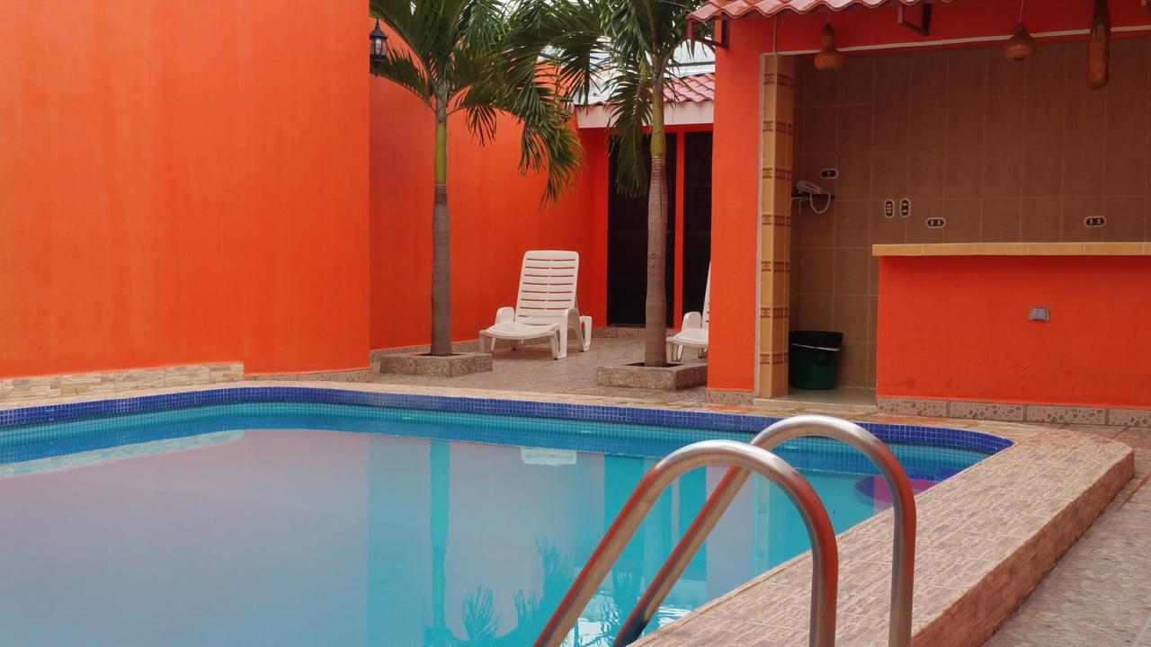 Hotel Don Vito Estelí 외부 사진