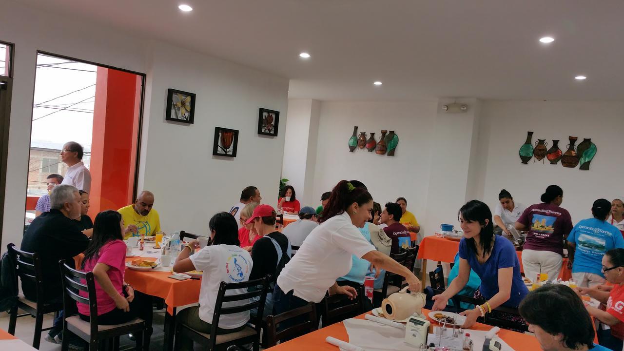 Hotel Don Vito Estelí 외부 사진