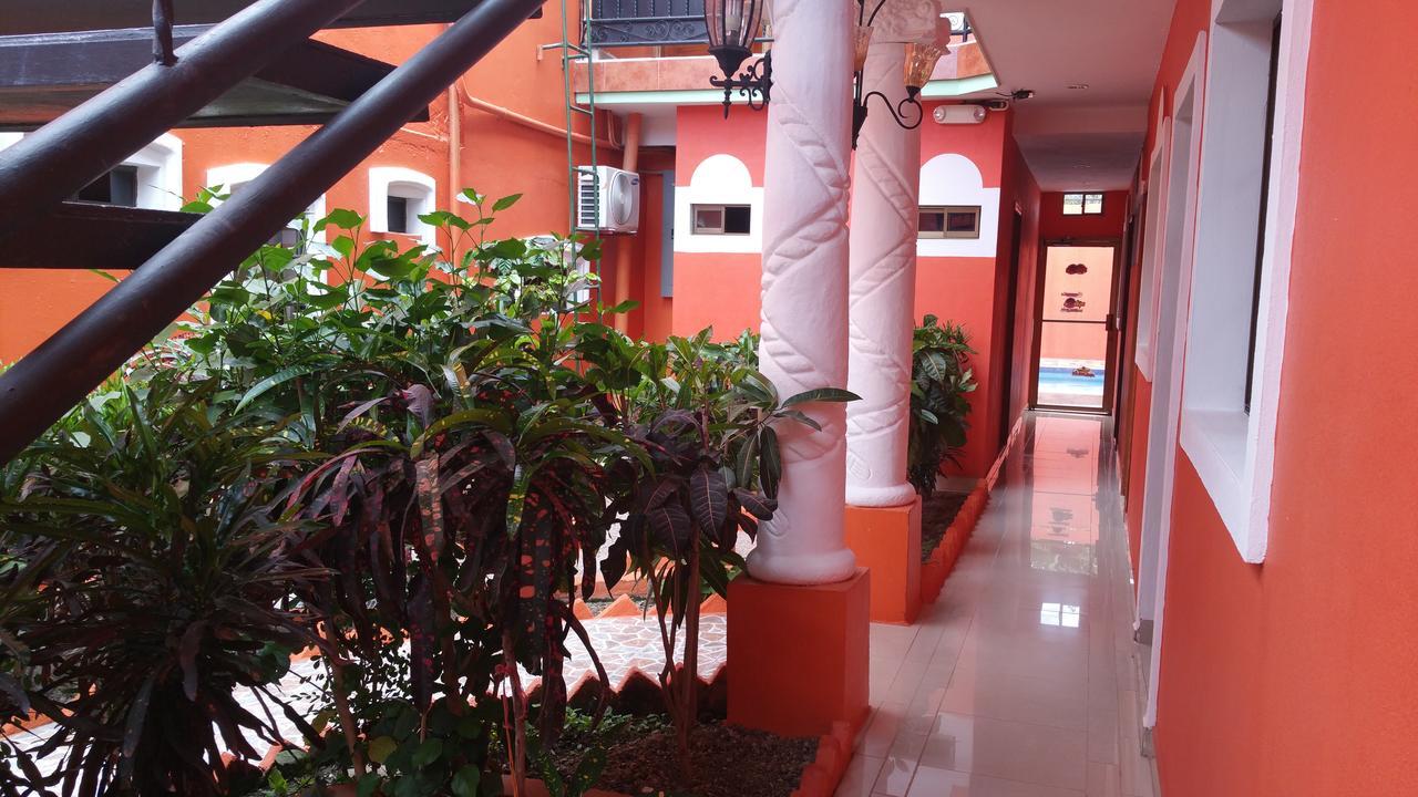Hotel Don Vito Estelí 외부 사진