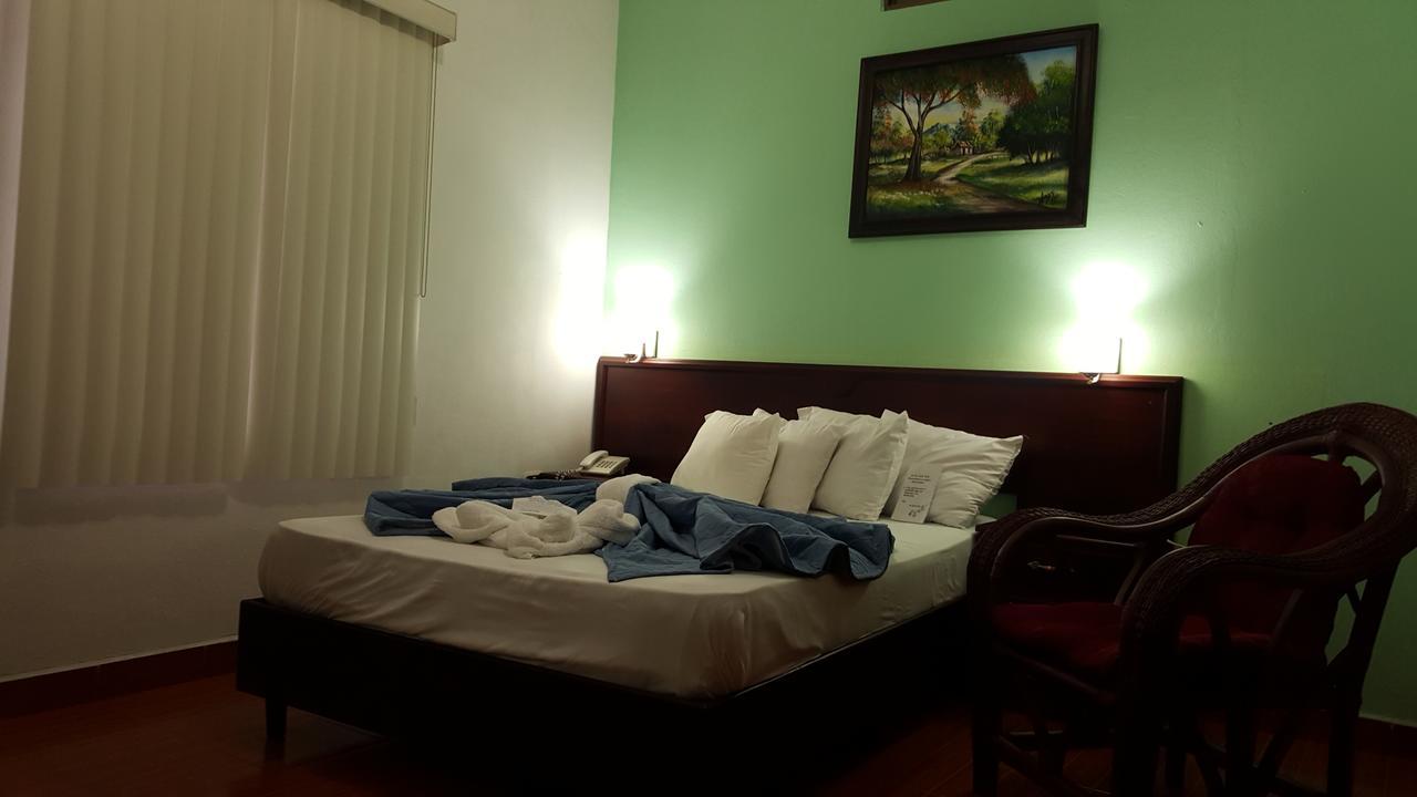 Hotel Don Vito Estelí 외부 사진