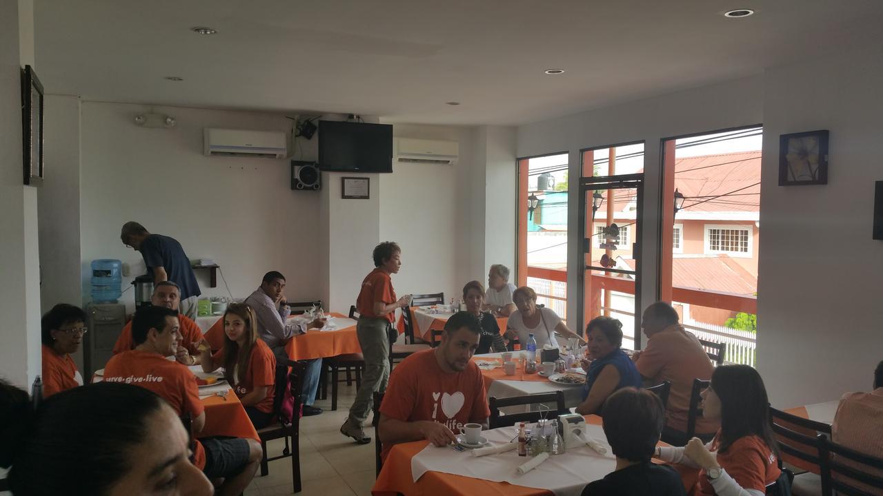 Hotel Don Vito Estelí 외부 사진