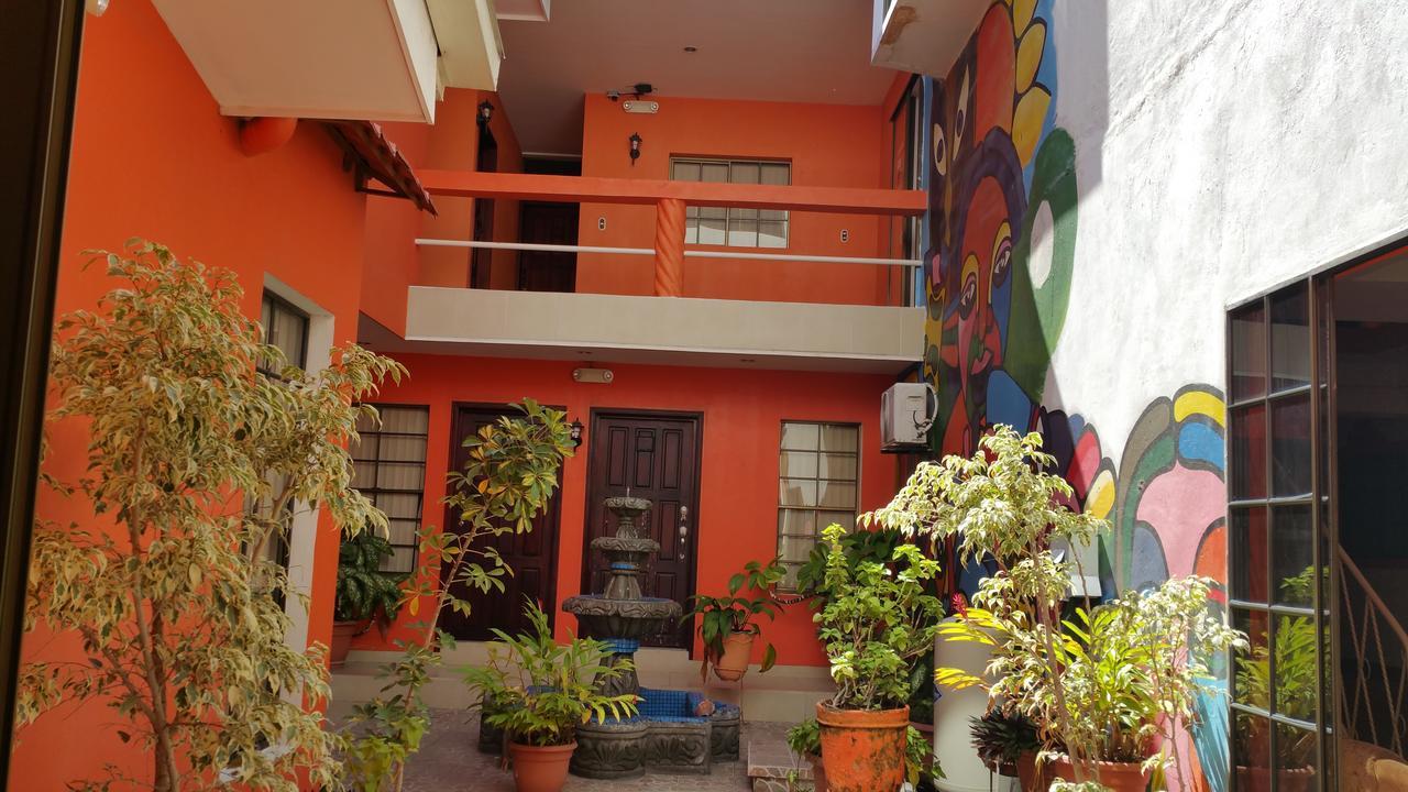 Hotel Don Vito Estelí 외부 사진