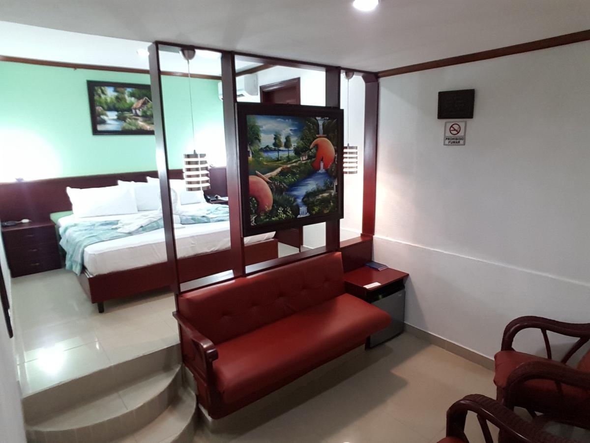 Hotel Don Vito Estelí 외부 사진
