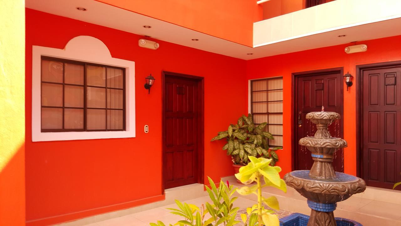 Hotel Don Vito Estelí 외부 사진