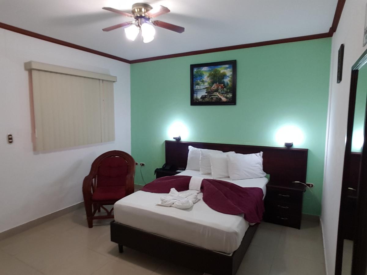Hotel Don Vito Estelí 외부 사진