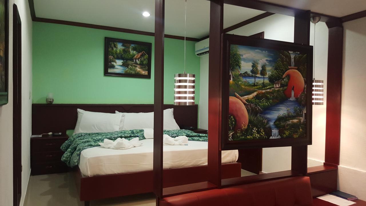 Hotel Don Vito Estelí 외부 사진