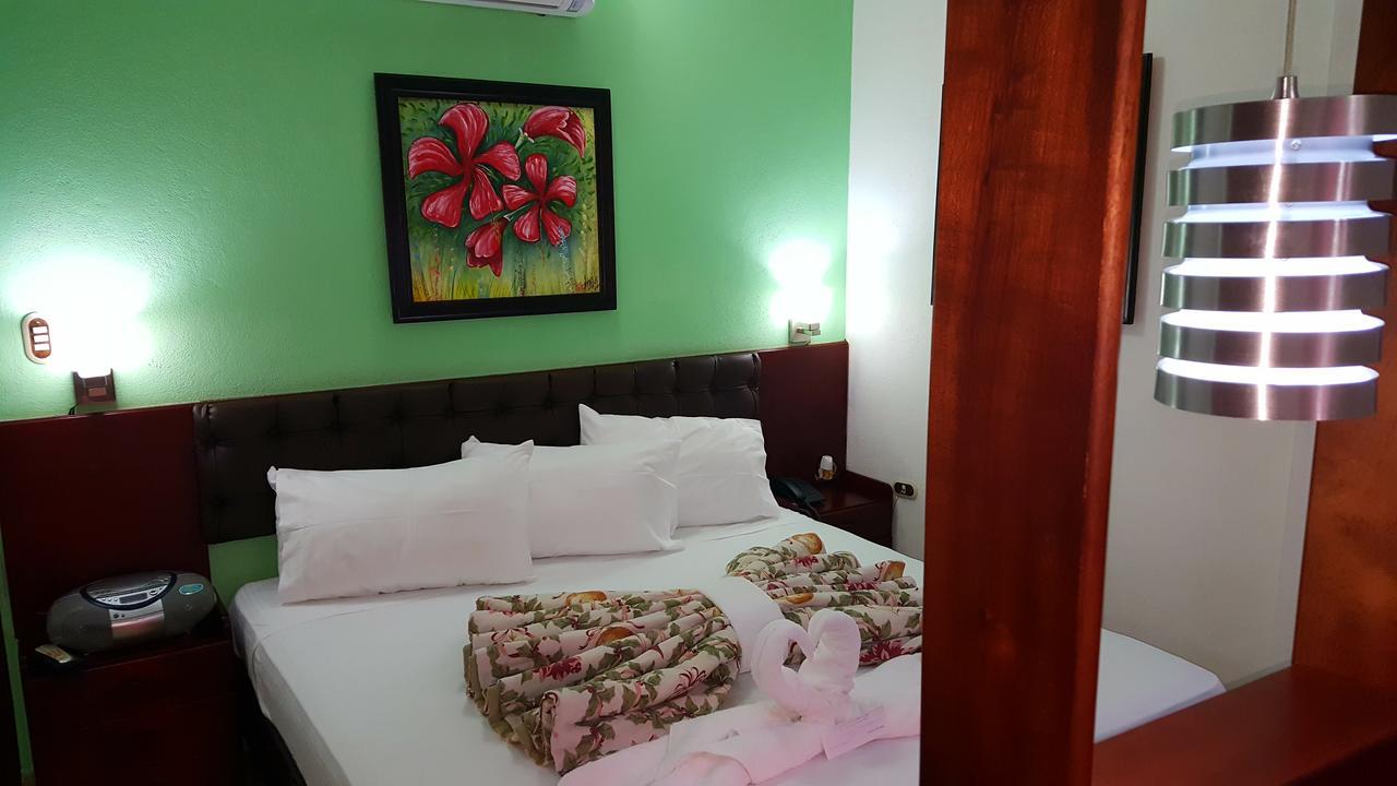 Hotel Don Vito Estelí 외부 사진