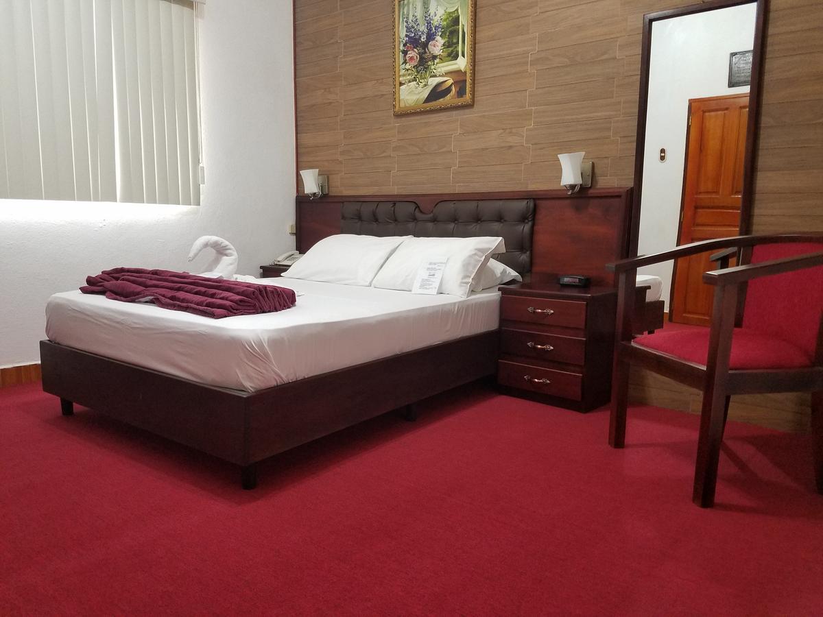 Hotel Don Vito Estelí 외부 사진