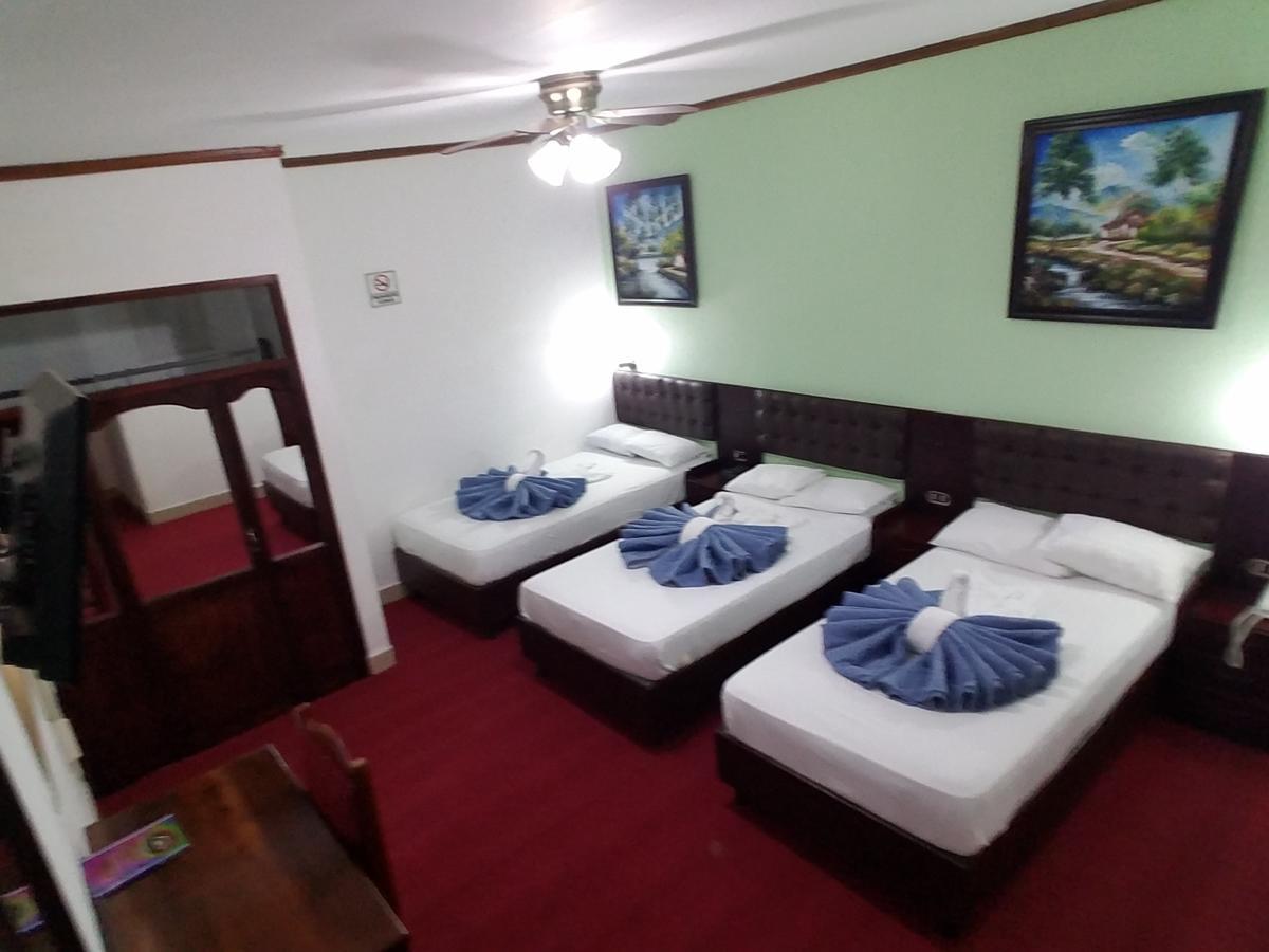 Hotel Don Vito Estelí 외부 사진