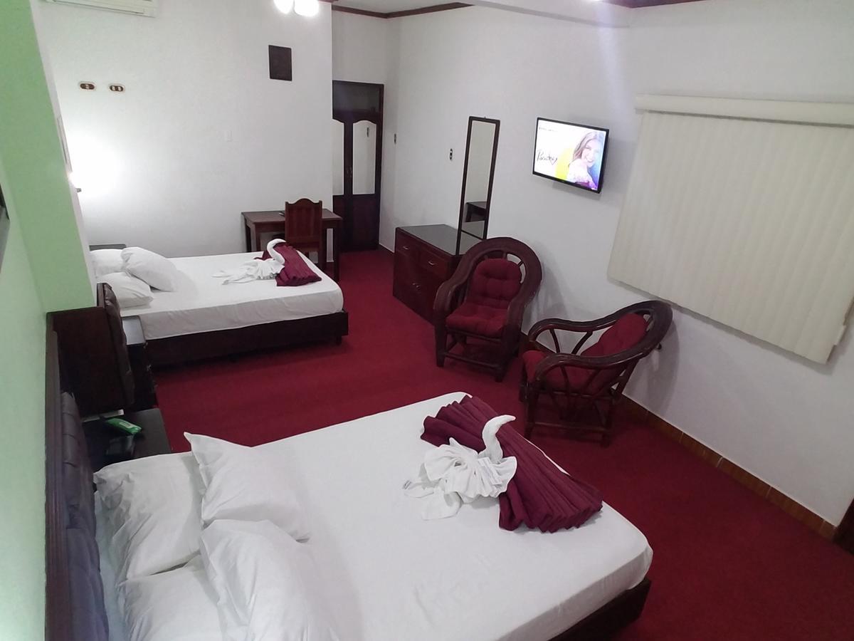 Hotel Don Vito Estelí 외부 사진