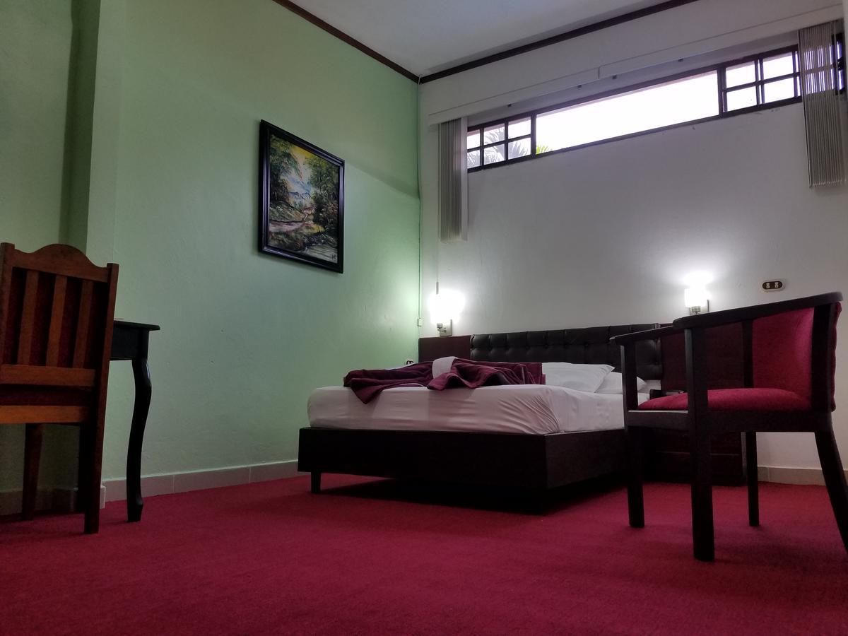 Hotel Don Vito Estelí 외부 사진