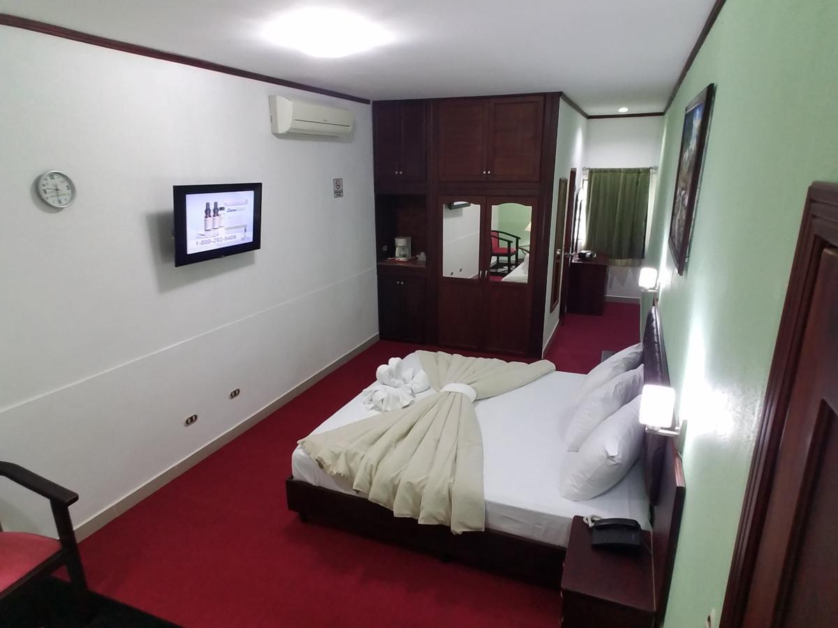 Hotel Don Vito Estelí 외부 사진