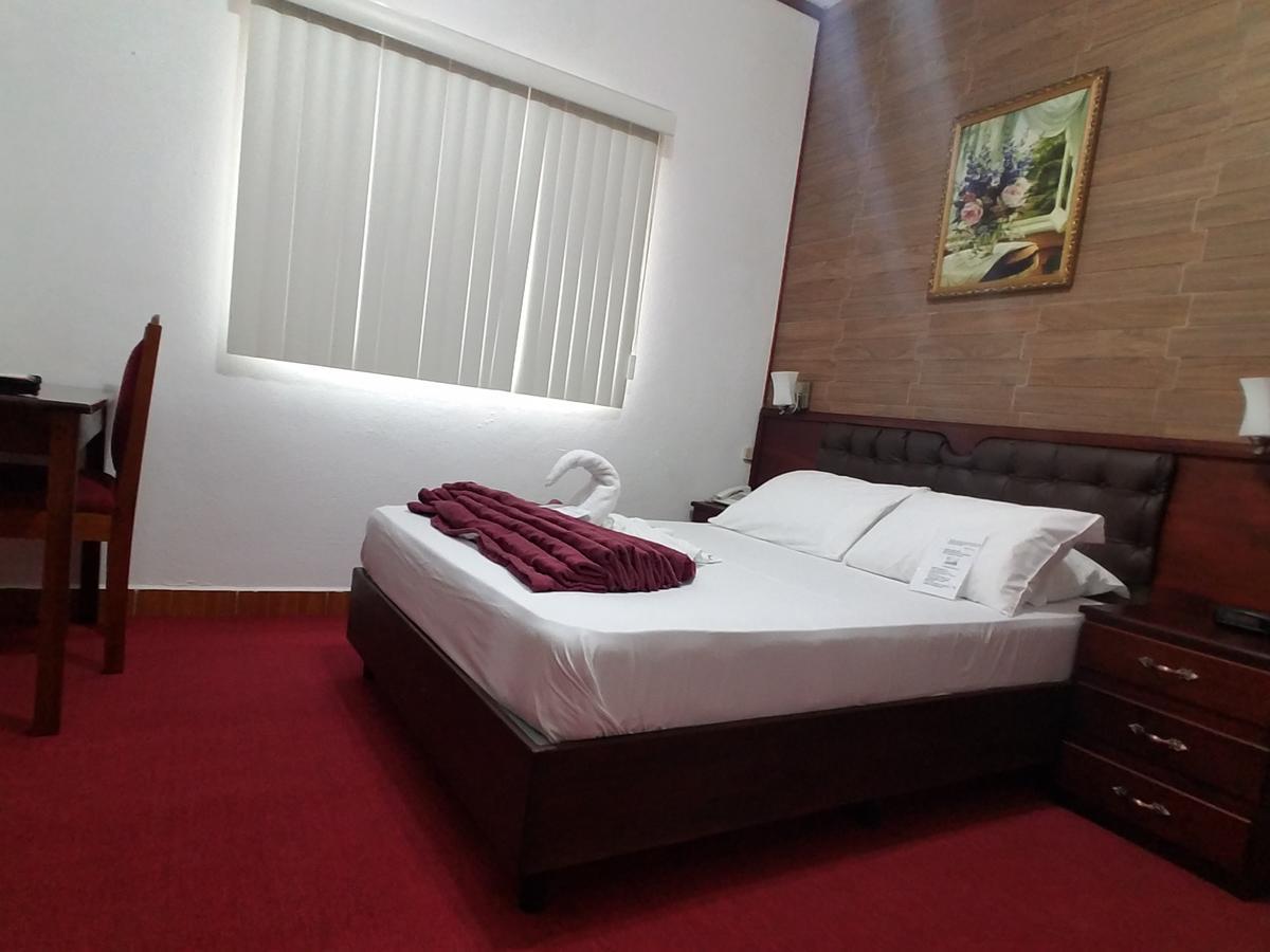 Hotel Don Vito Estelí 외부 사진