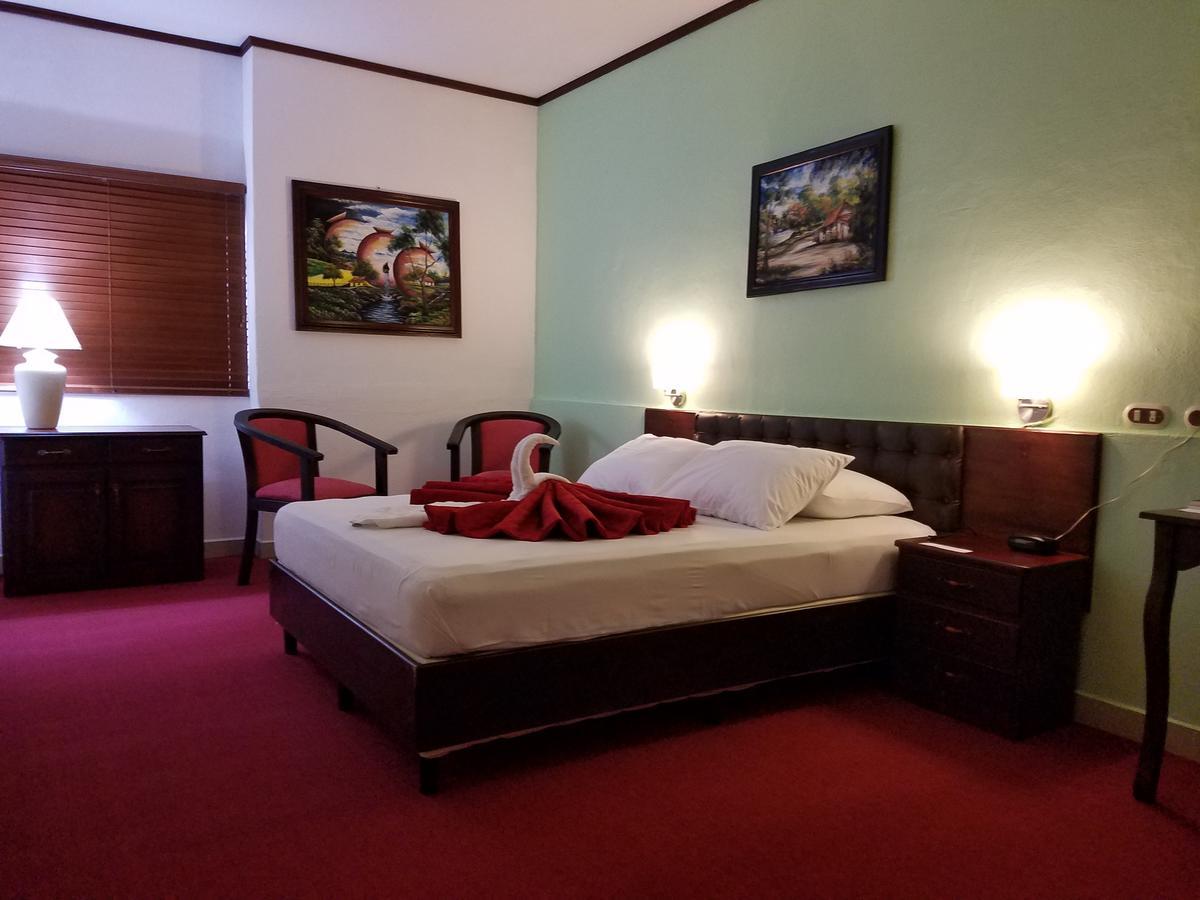 Hotel Don Vito Estelí 외부 사진