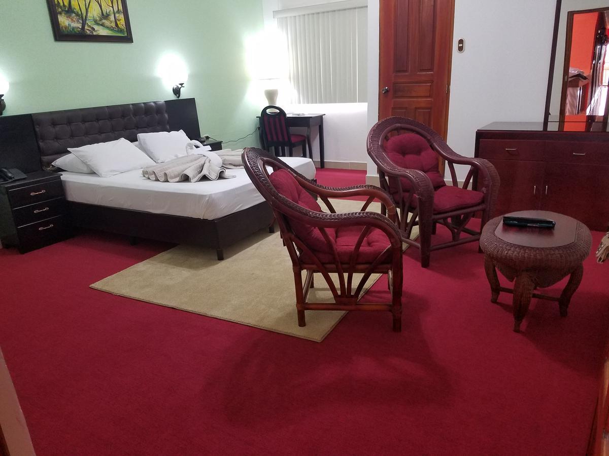 Hotel Don Vito Estelí 외부 사진