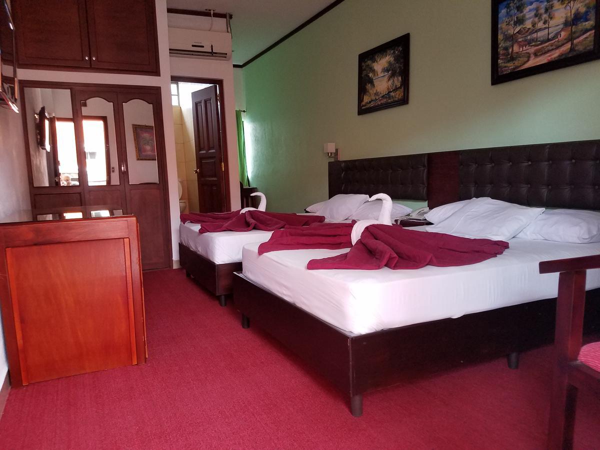 Hotel Don Vito Estelí 외부 사진