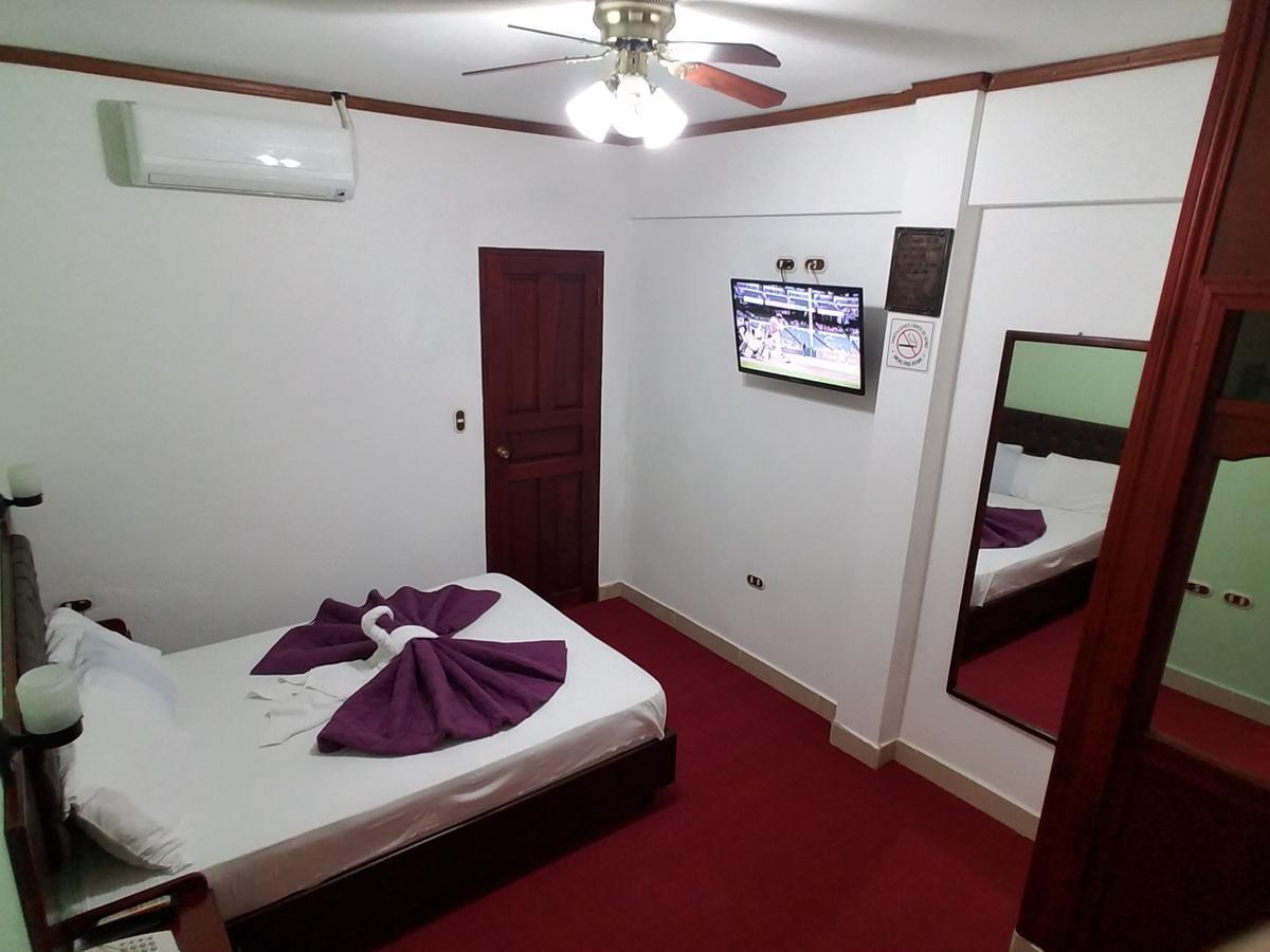 Hotel Don Vito Estelí 외부 사진