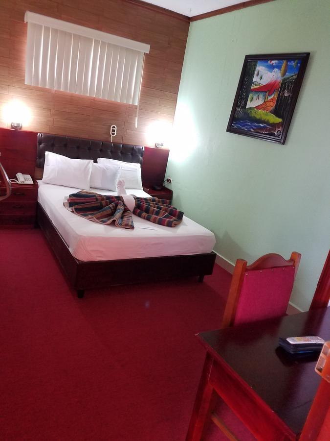Hotel Don Vito Estelí 외부 사진