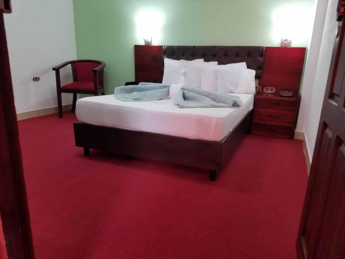 Hotel Don Vito Estelí 외부 사진