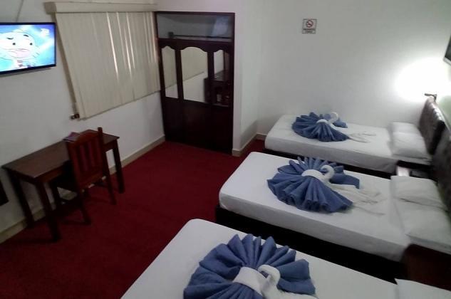 Hotel Don Vito Estelí 외부 사진