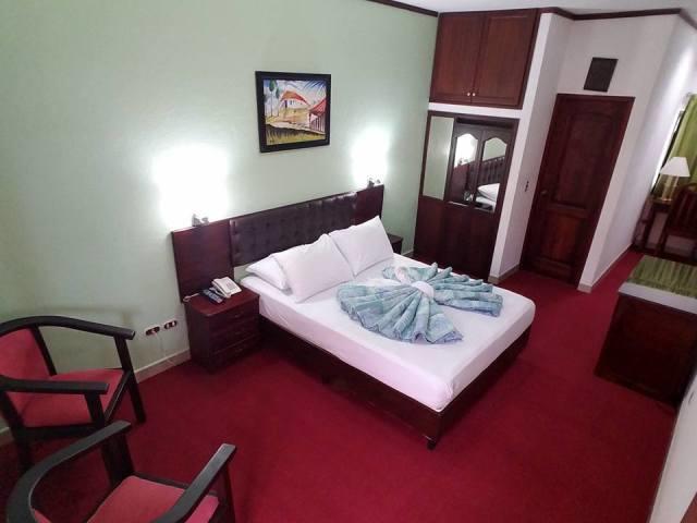 Hotel Don Vito Estelí 외부 사진