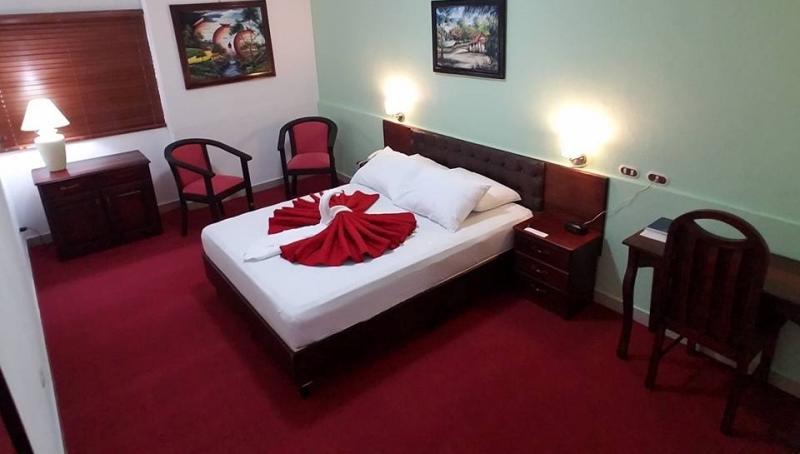 Hotel Don Vito Estelí 외부 사진