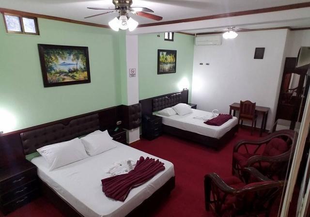 Hotel Don Vito Estelí 외부 사진