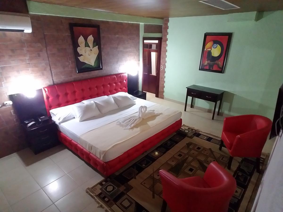 Hotel Don Vito Estelí 외부 사진