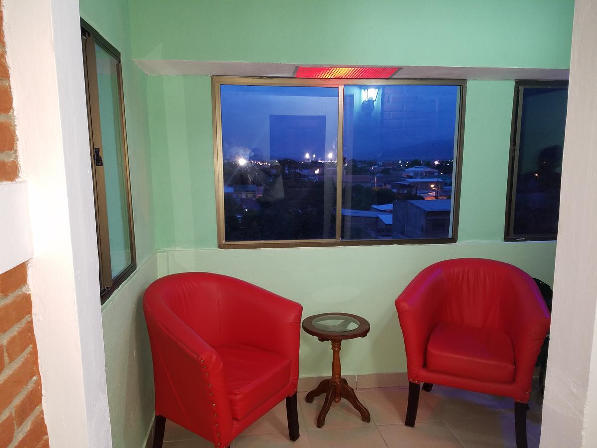 Hotel Don Vito Estelí 외부 사진