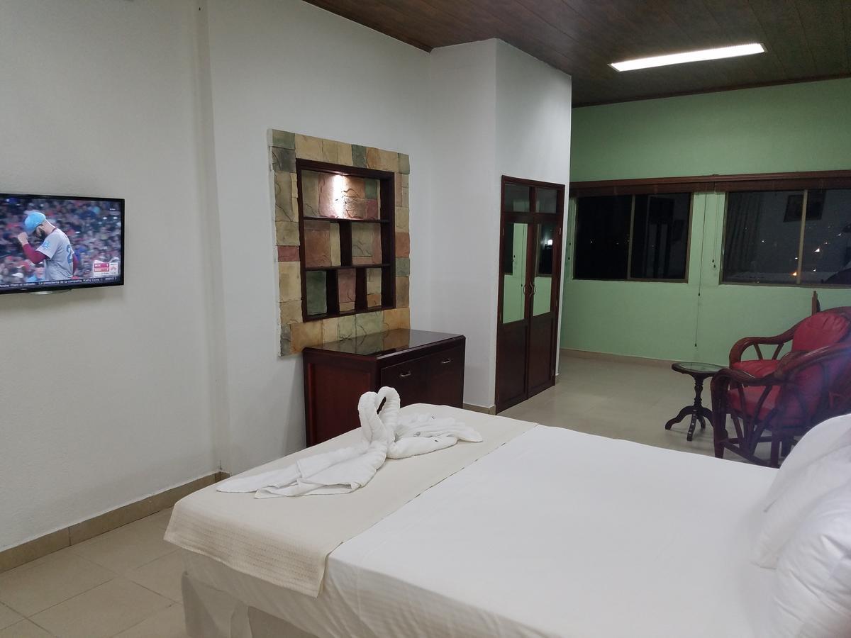 Hotel Don Vito Estelí 외부 사진