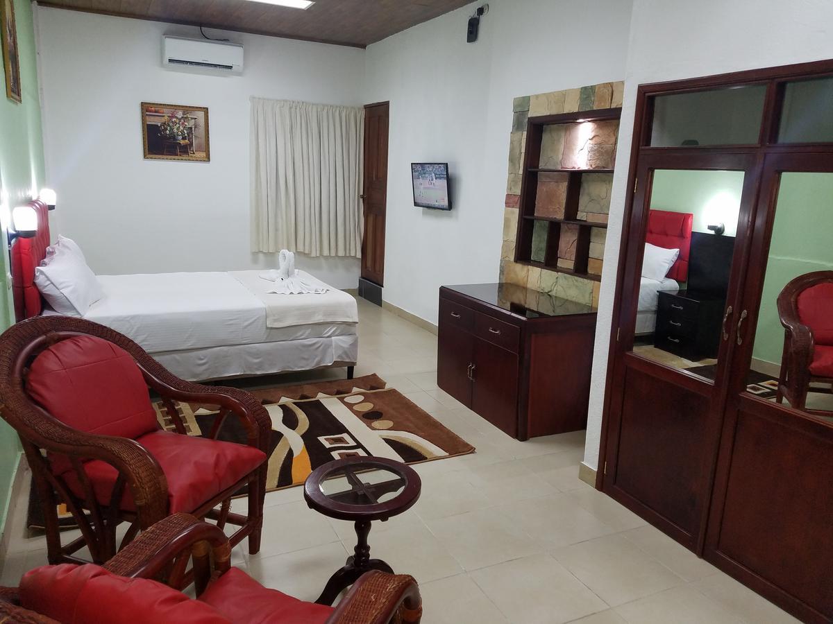 Hotel Don Vito Estelí 외부 사진