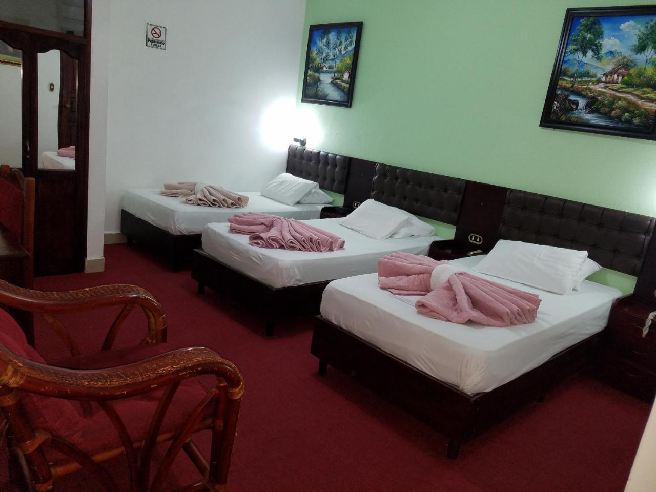 Hotel Don Vito Estelí 외부 사진