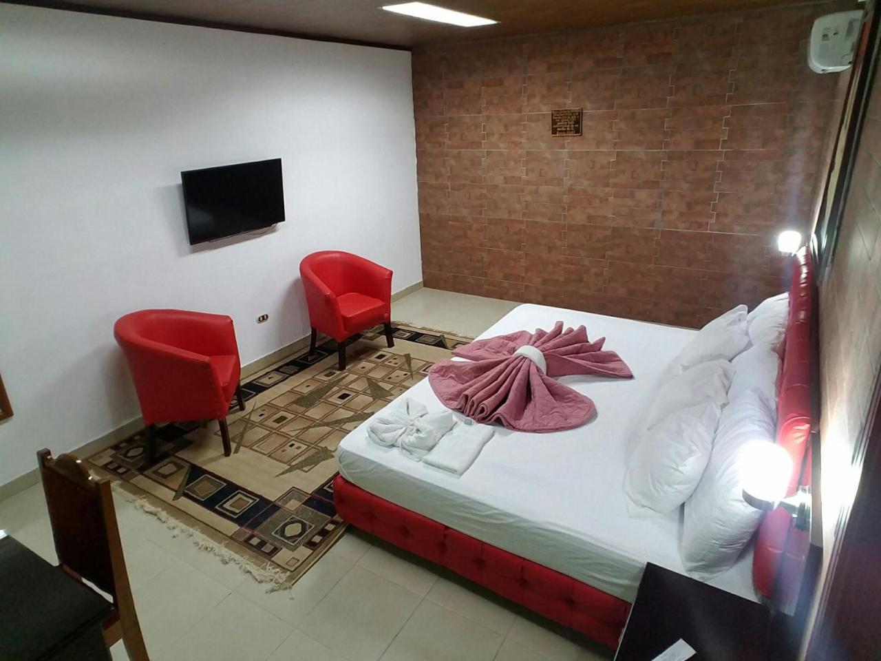 Hotel Don Vito Estelí 외부 사진