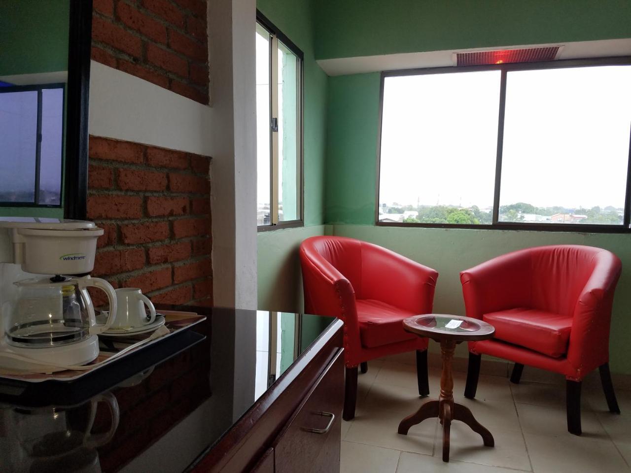 Hotel Don Vito Estelí 외부 사진