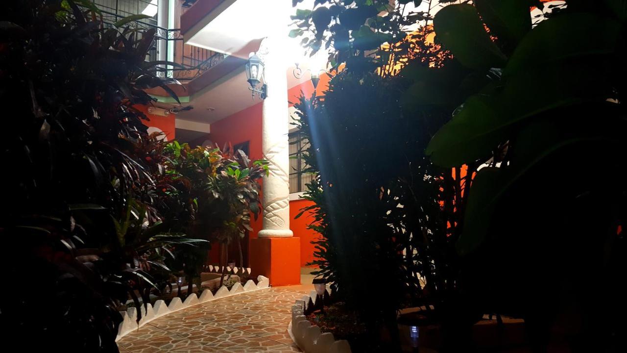 Hotel Don Vito Estelí 외부 사진