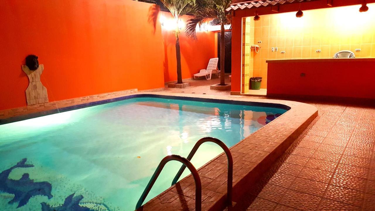 Hotel Don Vito Estelí 외부 사진