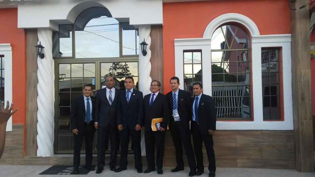 Hotel Don Vito Estelí 외부 사진