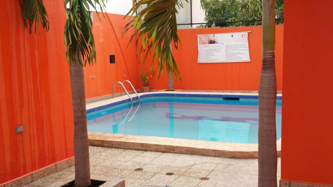 Hotel Don Vito Estelí 외부 사진
